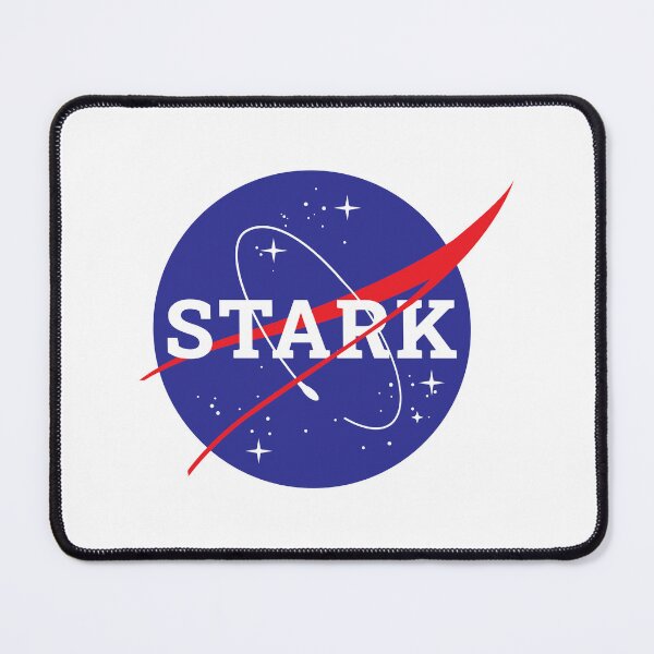 Item preview, Stark - Old Nasa Style designed and sold by ONI-Creative.