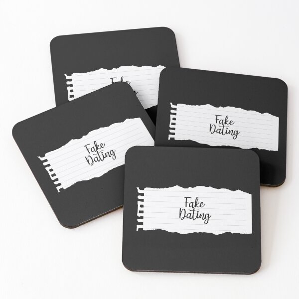 Item preview, Fake Dating designed and sold by CaitlinCherise.