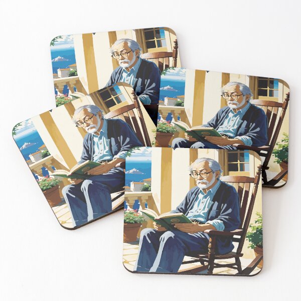 Item preview, A quiet and favorite corner for the elderly. designed and sold by Whose-sweat.