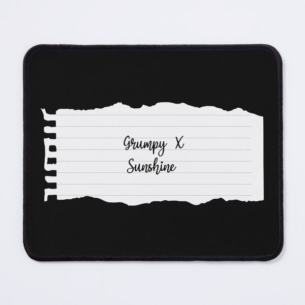 Item preview, Grumpy x Sunshine designed and sold by CaitlinCherise.