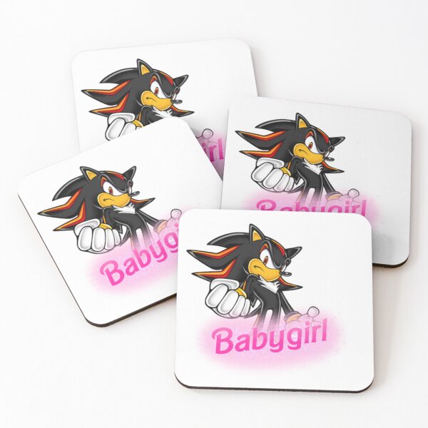 Item preview, Shadow the Hedgehog Babygirl designed and sold by whizz0.