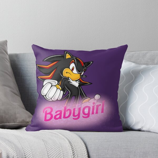 Item preview, Shadow the Hedgehog Babygirl designed and sold by whizz0.