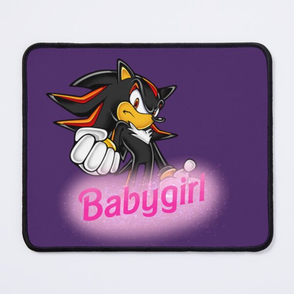 Item preview, Shadow the Hedgehog Babygirl designed and sold by whizz0.