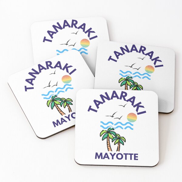Item preview, TANARAKI BEACH MAYOTTE designed and sold by FoxinhoSoumaila.