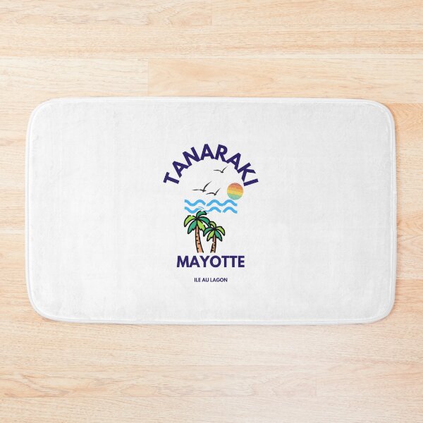 Item preview, TANARAKI BEACH MAYOTTE designed and sold by FoxinhoSoumaila.