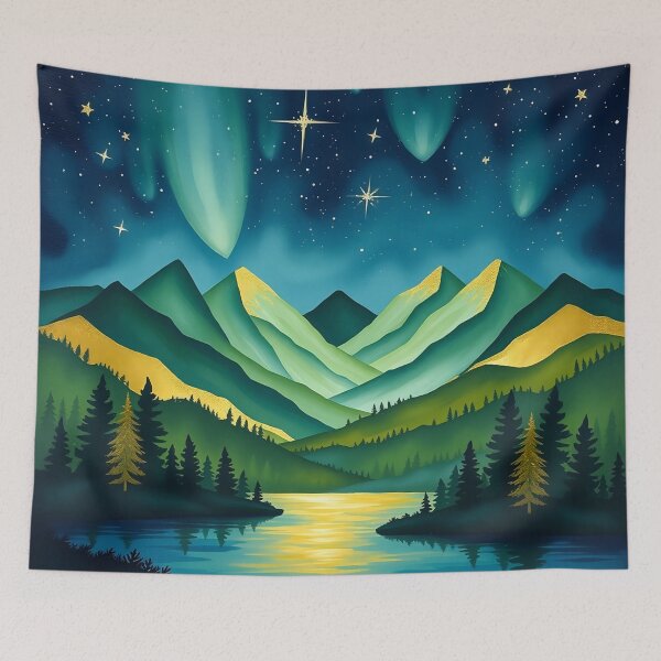Item preview, Star Lake designed and sold by svarupa.