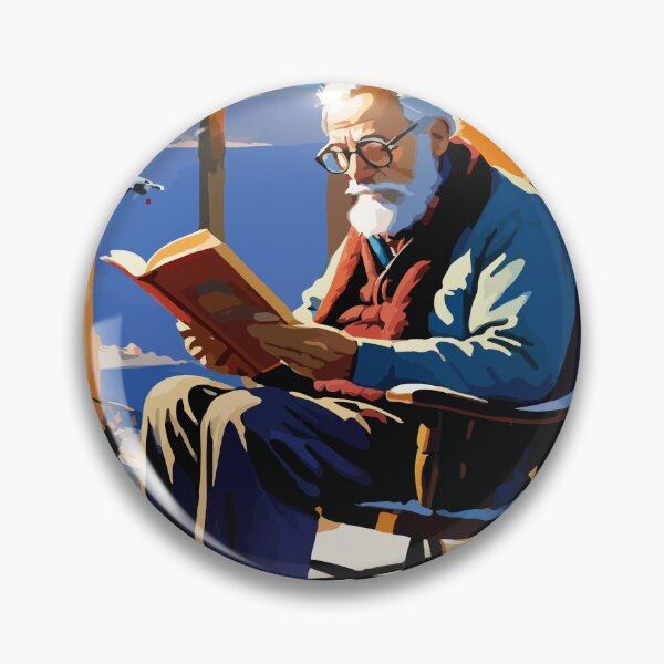 Item preview, A quiet and favorite corner for the elderly. designed and sold by Whose-sweat.