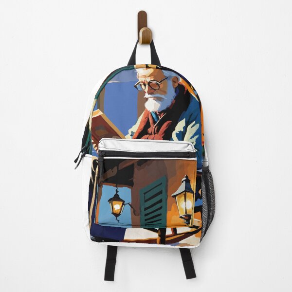 Item preview, A quiet and favorite corner for the elderly. designed and sold by Whose-sweat.