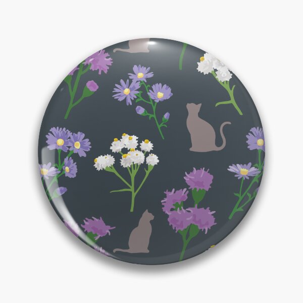 Item preview, Michigan Cat-safe Native Flowers designed and sold by ShannonSArtwork.