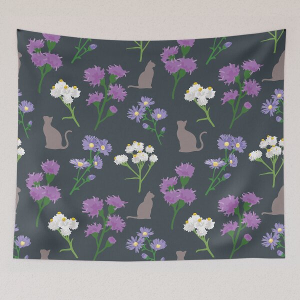 Item preview, Michigan Cat-safe Native Flowers designed and sold by ShannonSArtwork.