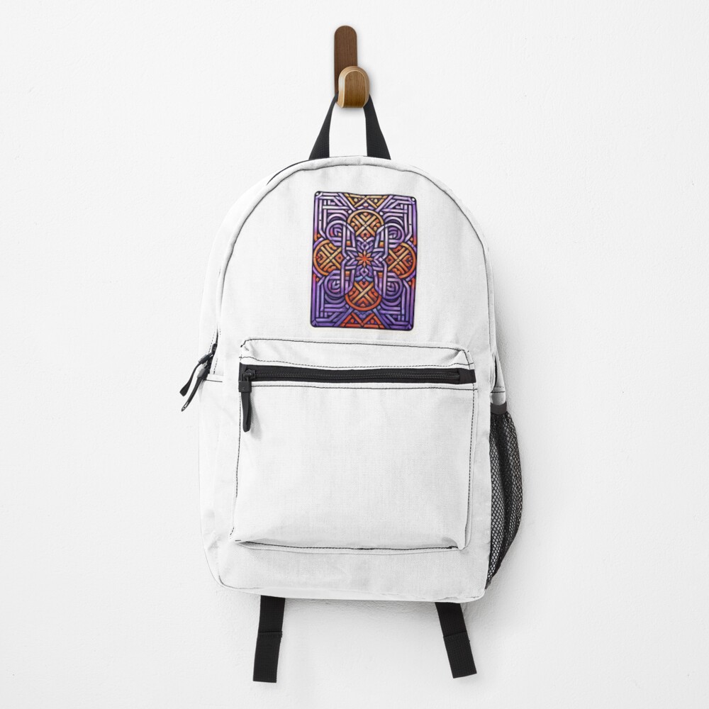 Item preview, Backpack designed and sold by RashadSA.