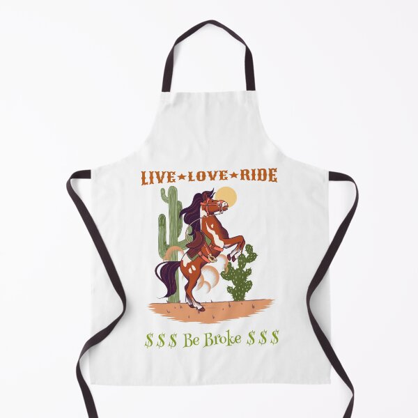 Item preview, Live, love, ride, be broke designed and sold by NLightner.