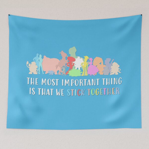 Item preview, Stick Together designed and sold by duchessjessica.