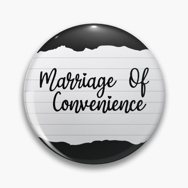 Item preview, Marriage of Convenience designed and sold by CaitlinCherise.