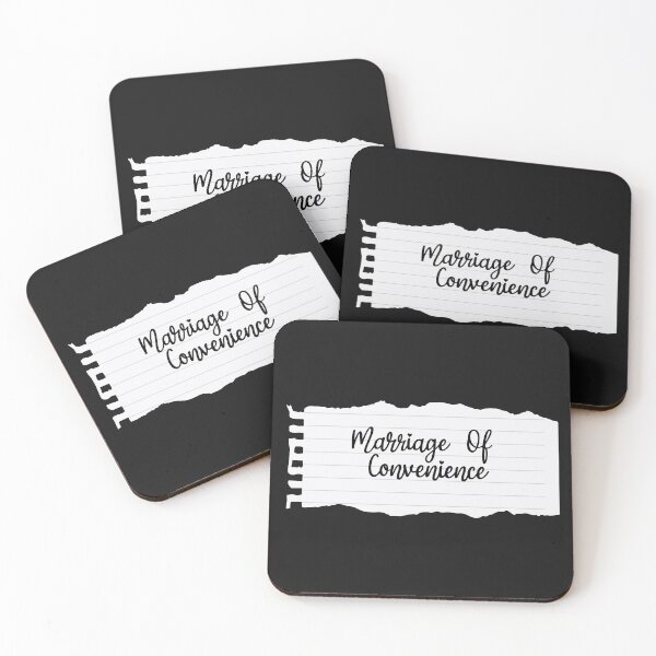 Item preview, Marriage of Convenience designed and sold by CaitlinCherise.