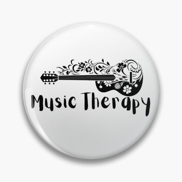 Item preview, Musicoterapia Flor Guitarra designed and sold by WRAMTAS.