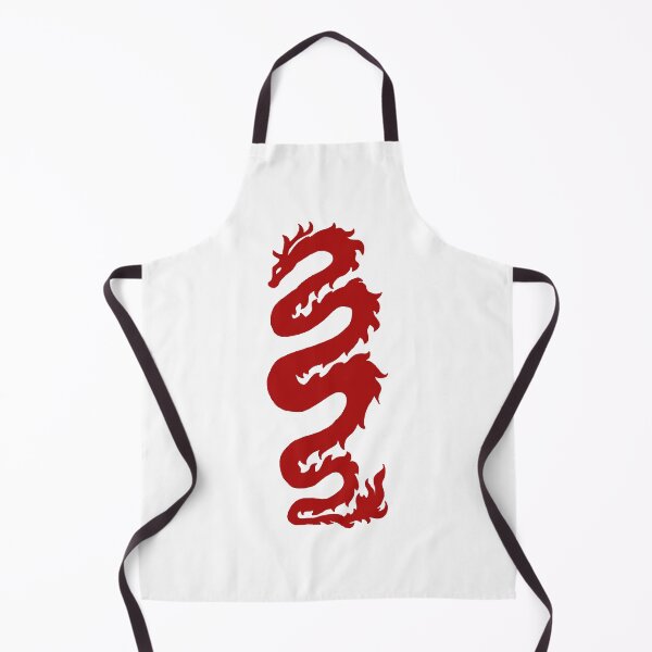 Item preview, Serpent Silhouette- Red designed and sold by EChapmanArt.