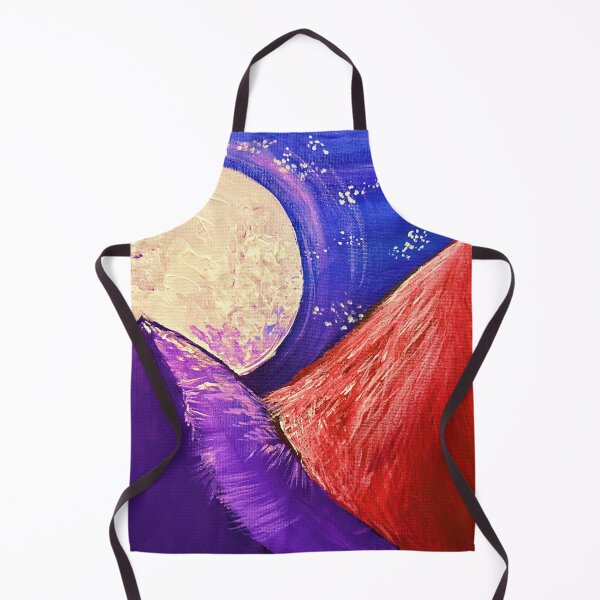 Item preview, Another Two Mountains No.2 designed and sold by MyBottomShelf.