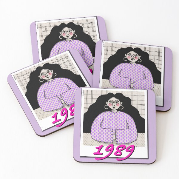 Item preview, 1989 designed and sold by Karla-Kiky.