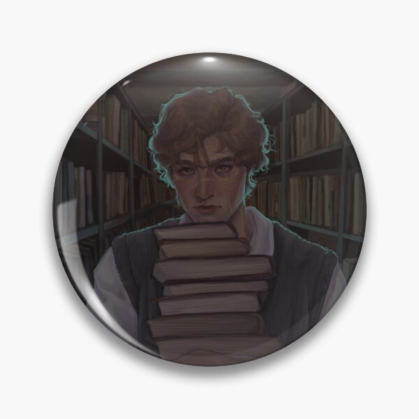 Item preview, *young* Remus Lupin  designed and sold by bookishart1st.