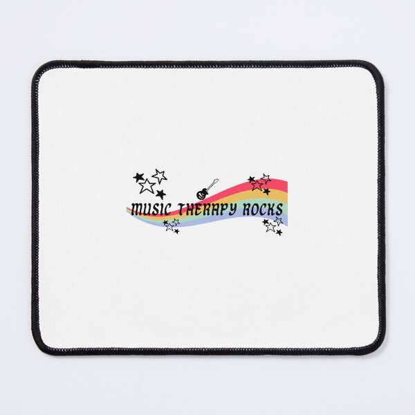 Item preview, Music Therapy Rocks designed and sold by WRAMTAS.