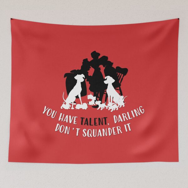 Item preview, You Have Talent Darling designed and sold by duchessjessica.