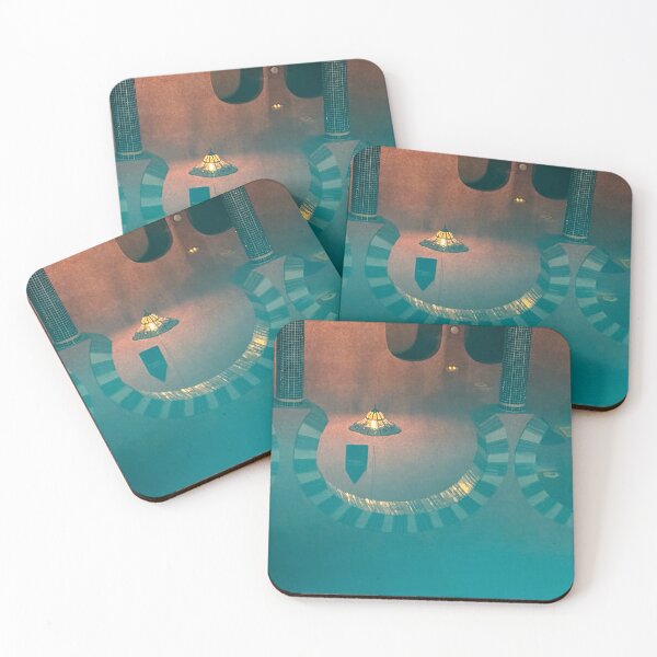 Item preview, Pool Reflections designed and sold by Marylou Badeaux.