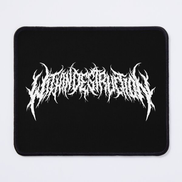 Item preview, Within Destuction Band Fan-Made Logo Design designed and sold by SkullsAndShirts.