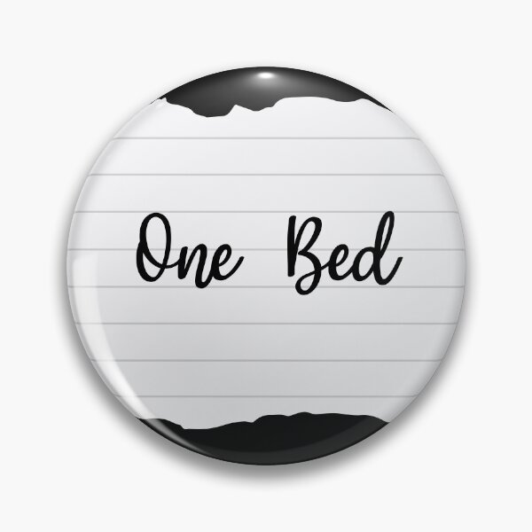 Item preview, One Bed designed and sold by CaitlinCherise.