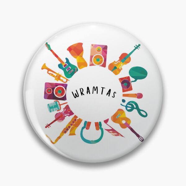 Item preview, WRAMTAS designed and sold by WRAMTAS.