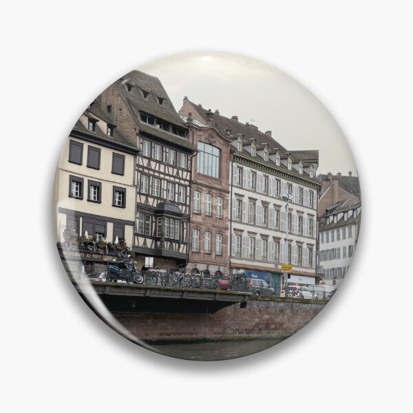Item preview, Strasbourg designed and sold by Marylou Badeaux.