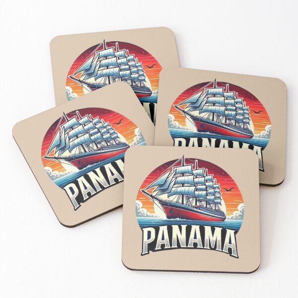 Item preview, Panama designed and sold by Myra365Art.