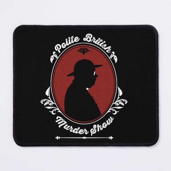 Item preview, Polite British Murder Show  designed and sold by LimeyJadeGear.