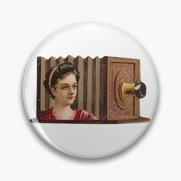 Item preview, Camera Beauty 1889 designed and sold by AnimaliaStar.