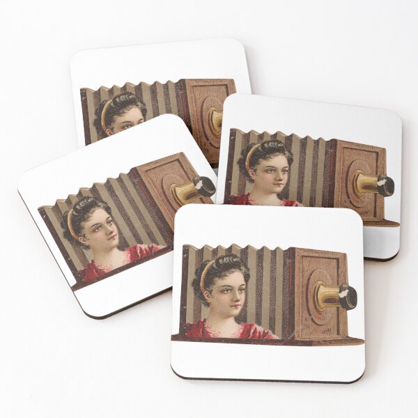 Item preview, Camera Beauty 1889 designed and sold by AnimaliaStar.