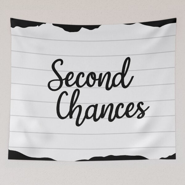 Item preview, Second Chances designed and sold by CaitlinCherise.