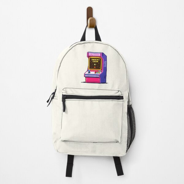 Item preview, Arcade Machine: Retro Gaming Vibes designed and sold by Jollys-ArtShop.