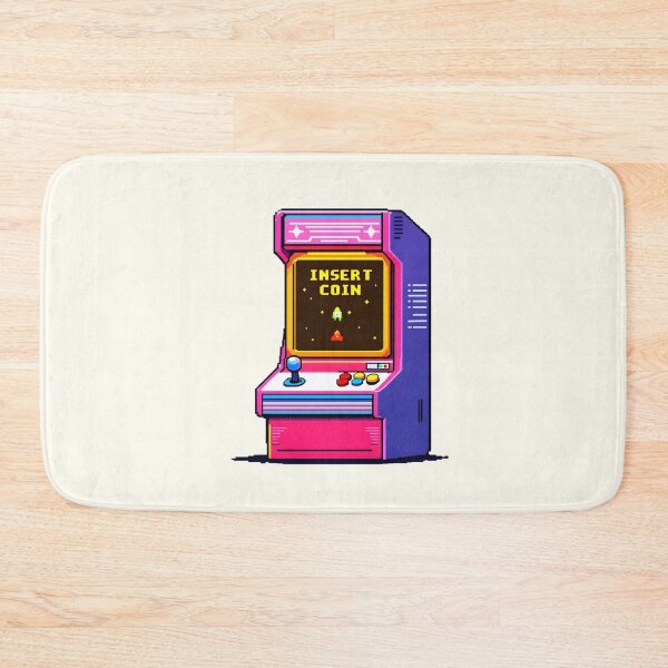 Item preview, Arcade Machine: Retro Gaming Vibes designed and sold by Jollys-ArtShop.