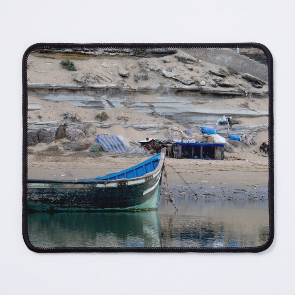 Item preview, Fishing Boats designed and sold by Marylou Badeaux.