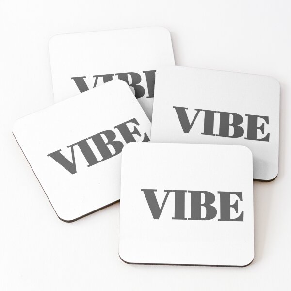 Item preview, Vibe word trending  designed and sold by boushramba.