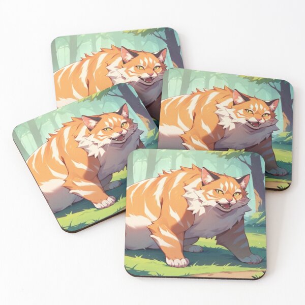 Item preview, The Cheddar Chonker Cat designed and sold by UnitShifter.