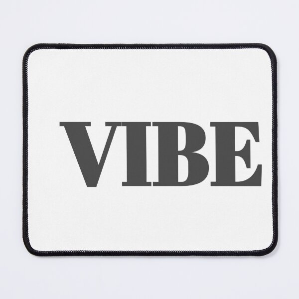 Item preview, Vibe word trending  designed and sold by boushramba.