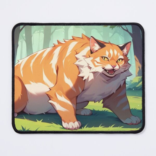 Item preview, The Cheddar Chonker Cat designed and sold by UnitShifter.