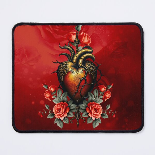 Item preview, The Gothic elegance of the heart, designed and sold by nicky2342.