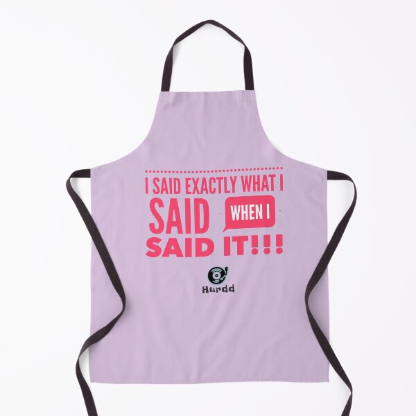 Item preview, Said What designed and sold by Hurdd.