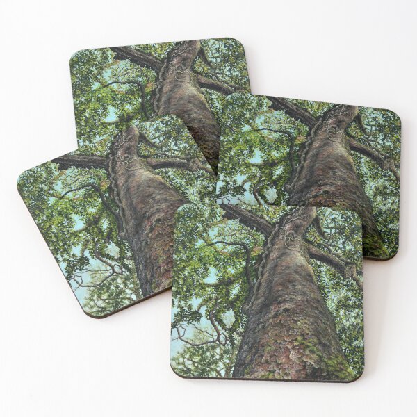 Item preview, Guardian (Pinus krempfii) designed and sold by Anna Ratkevich.