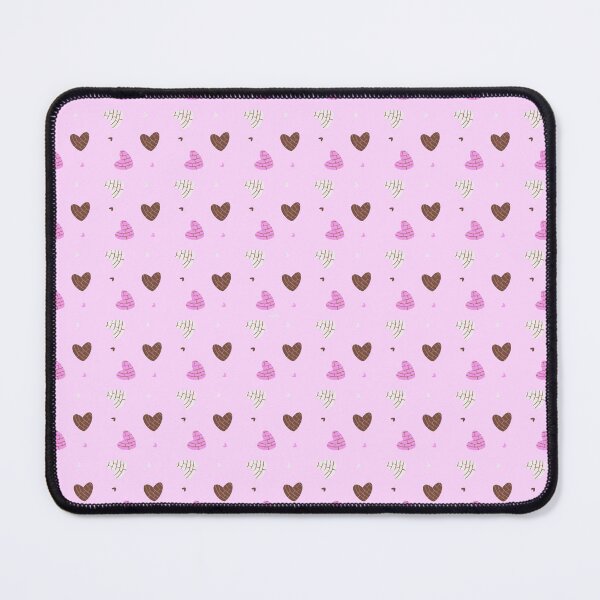 Item preview, Heart Conchas Pan Dulce Valentine Mexican Sweet Bread designed and sold by Lorenza Krautkraemer Designs.