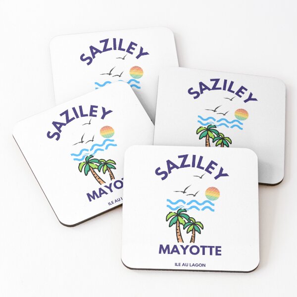 Item preview, SAZILEY BEACH MAYOTTE designed and sold by FoxinhoSoumaila.