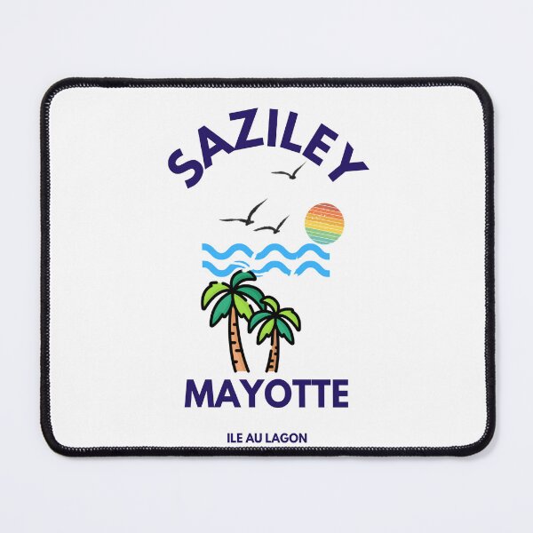 Item preview, SAZILEY BEACH MAYOTTE designed and sold by FoxinhoSoumaila.