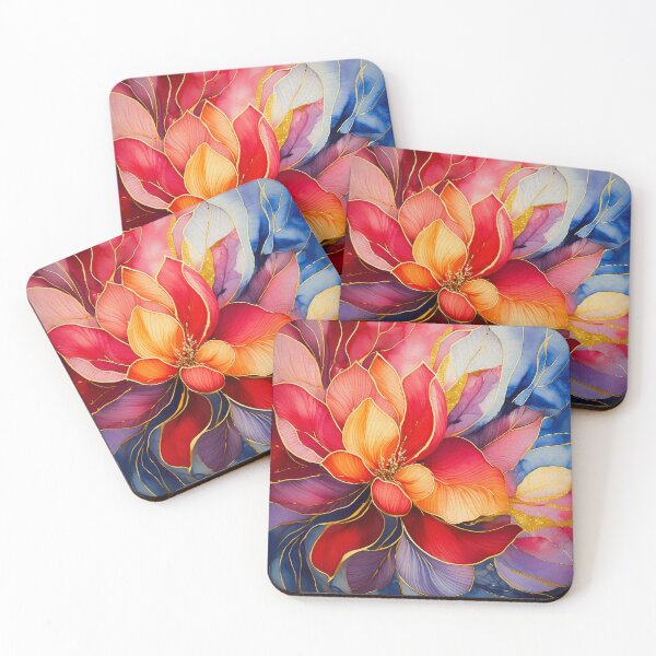 Item preview, Luminous Bloom designed and sold by Susan Rydberg.